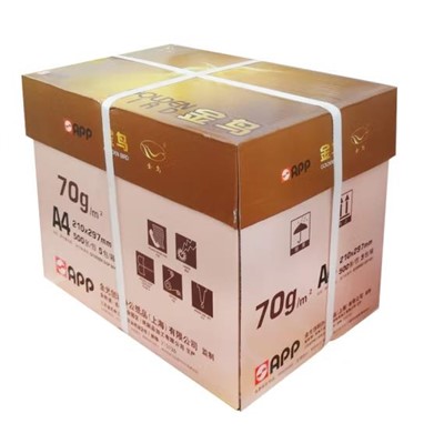 金鸟  A4-70g 复印纸  500张/包